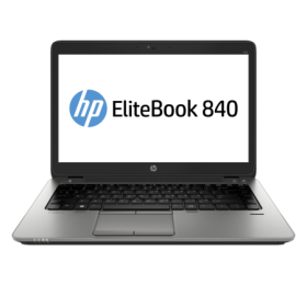 Nb HP ELITEBOOK 840 G2 Core i5-5300U 2.30 GHz 8Gb SSD 240Gb Win7 Pro PT Touch