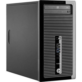 Desktop HP PRODESK 400 G1 Tower Core i5-4590 3.30 GHz 4Gb 500Gb Win10 Pro