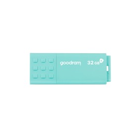 Goodram UME3 unidade de memória USB 32 GB USB Type-A 3.2 Gen 1 (3.1 Gen 1) Turquesa
