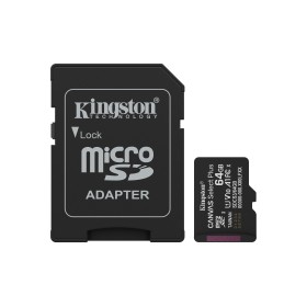 Kingston Technology Canvas Select Plus Gen3 64 GB MicroSDXC UHS-I Classe 10