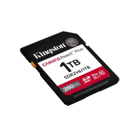 Kingston Technology Canvas React Plus 1 TB SDXC UHS-II Classe 10