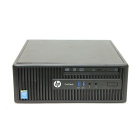 Desktop HP ProDesk 400 G2 SFF i5-4590s 3000 Mhz 8Gb SSD 240Gb Win7 Pro
