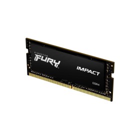 Kingston Technology FURY Impact módulo de memória 32 GB 1 x 32 GB DDR4 3200 MT s 260-pin SO-DIMM