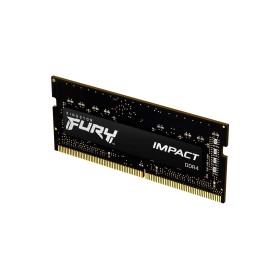 Kingston Technology FURY Impact módulo de memória 16 GB 1 x 16 GB DDR4 3200 MT s 260-pin SO-DIMM